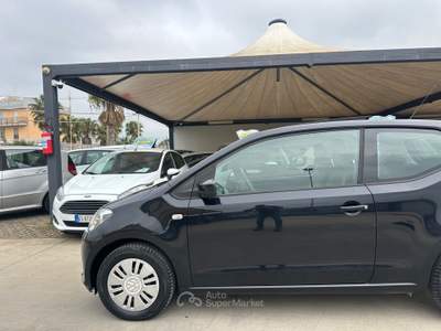 Volkswagen up! METANO 2013 - TETTO PANORAMICO Nero usata Terlizzi