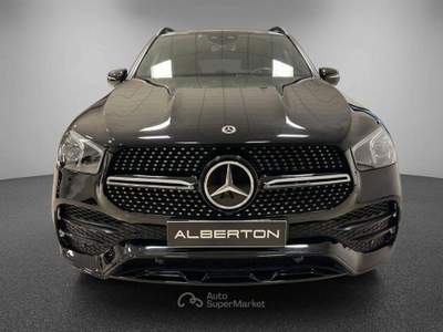 Mercedes-Benz GLE d 4Matic Mild Hybrid Premium Amg N1 +360° Nero usata Castello di Godego