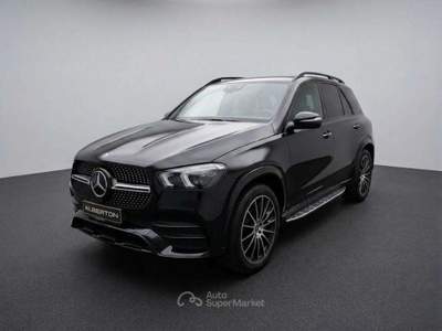 Mercedes-Benz GLE d 4Matic Mild Hybrid Premium Amg N1 +360° Nero usata Castello di Godego