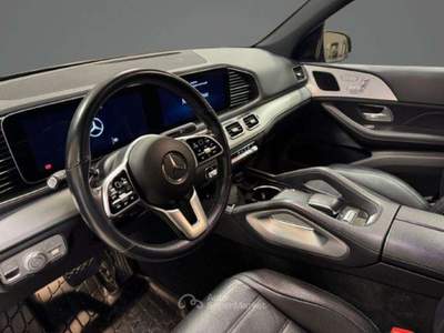 Mercedes-Benz GLE d 4Matic Mild Hybrid Premium Amg N1 +360° Nero usata Castello di Godego