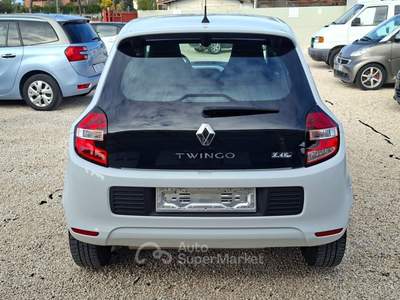 Renault Twingo Dynamique PREZZO REALE GARANZIA 12 MESI Bianco usata Roma