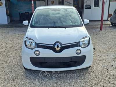 Renault Twingo Dynamique PREZZO REALE GARANZIA 12 MESI Bianco usata Roma