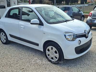 Renault Twingo Dynamique PREZZO REALE GARANZIA 12 MESI Bianco usata Roma