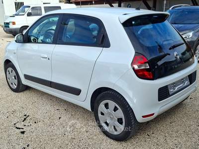 Renault Twingo Dynamique PREZZO REALE GARANZIA 12 MESI Bianco usata Roma