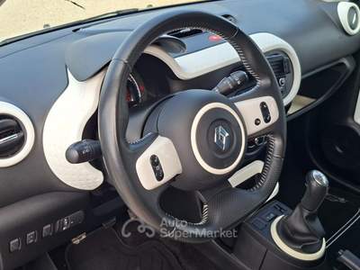 Renault Twingo Dynamique PREZZO REALE GARANZIA 12 MESI Bianco usata Roma