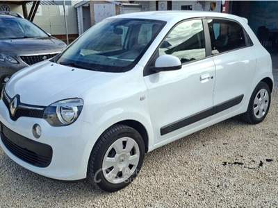 Renault Twingo Dynamique PREZZO REALE GARANZIA 12 MESI Bianco usata Roma