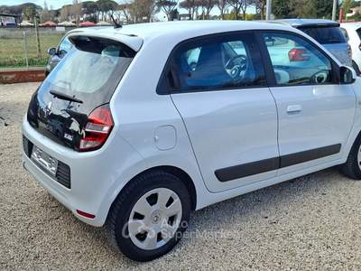 Renault Twingo Dynamique PREZZO REALE GARANZIA 12 MESI Bianco usata Roma