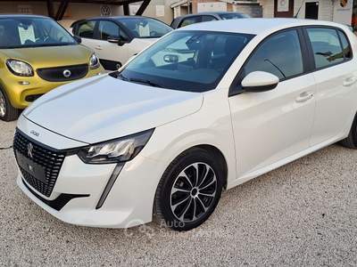 Peugeot 208 Stop&Start 5 porte Like Bianco usata Roma