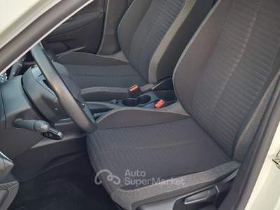 Peugeot 208 Stop&Start 5 porte Like Bianco usata Roma