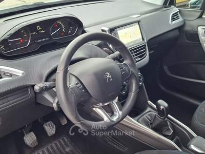 Peugeot 2008 Style PREZZO REALE GAR.12MESI KIT DISTRIBUZIONE SOSTITUITA Bianco usata Roma