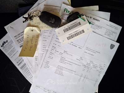 Peugeot 2008 Style PREZZO REALE GAR.12MESI KIT DISTRIBUZIONE SOSTITUITA Bianco usata Roma