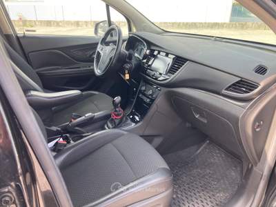 Opel Mokka X 1.6 CDTI Ecotec 4x2 Start&Stop ULTIMATE Nero usata Maserà di Padova