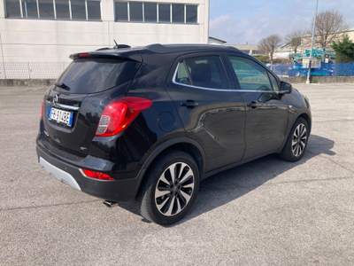 Opel Mokka X 1.6 CDTI Ecotec 4x2 Start&Stop ULTIMATE Nero usata Maserà di Padova