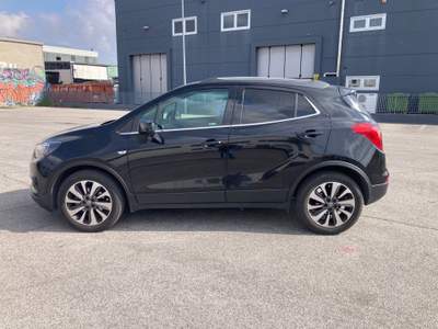 Opel Mokka X 1.6 CDTI Ecotec 4x2 Start&Stop ULTIMATE Nero usata Maserà di Padova