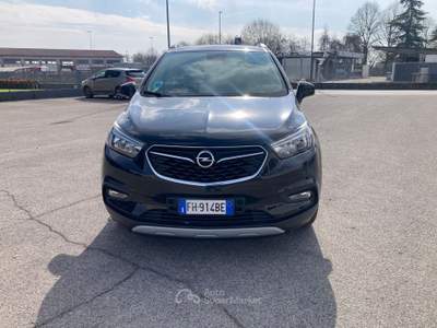 Opel Mokka X 1.6 CDTI Ecotec 4x2 Start&Stop ULTIMATE Nero usata Maserà di Padova