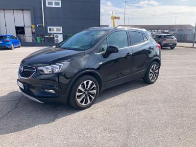 Opel Mokka X 1.6 CDTI Ecotec 4x2 Start&Stop ULTIMATE Nero usata Maserà di Padova
