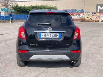 Opel Mokka X 1.6 CDTI Ecotec 4x2 Start&Stop ULTIMATE Nero usata Maserà di Padova