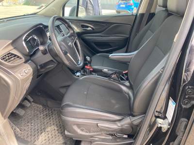 Opel Mokka X 1.6 CDTI Ecotec 4x2 Start&Stop ULTIMATE Nero usata Maserà di Padova