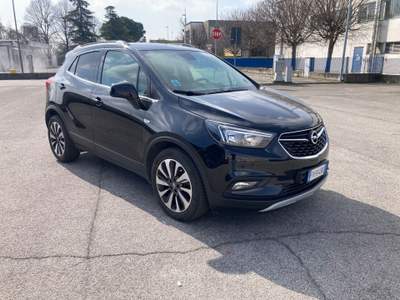 Opel Mokka X 1.6 CDTI Ecotec 4x2 Start&Stop ULTIMATE Nero usata Maserà di Padova