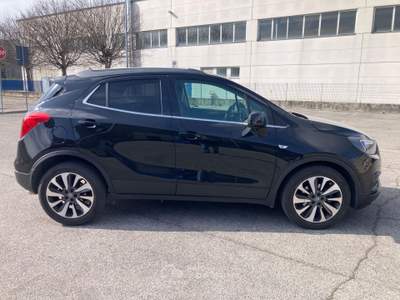 Opel Mokka X 1.6 CDTI Ecotec 4x2 Start&Stop ULTIMATE Nero usata Maserà di Padova