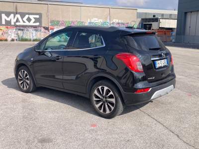 Opel Mokka X 1.6 CDTI Ecotec 4x2 Start&Stop ULTIMATE Nero usata Maserà di Padova
