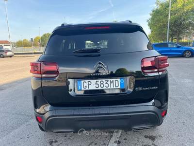Citroen C5 Aircross S&S EAT8 Shine Nero usata Maserà di Padova