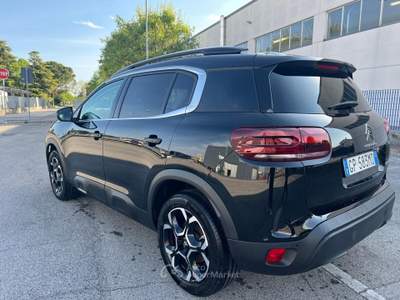 Citroen C5 Aircross S&S EAT8 Shine Nero usata Maserà di Padova