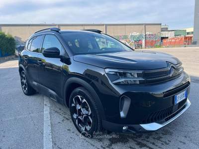 Citroen C5 Aircross S&S EAT8 Shine Nero usata Maserà di Padova