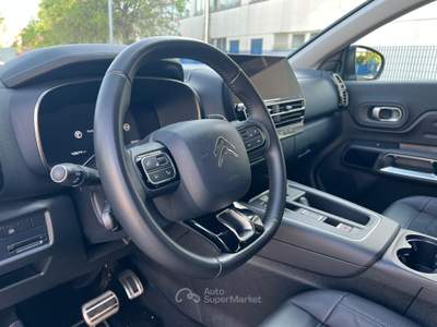 Citroen C5 Aircross S&S EAT8 Shine Nero usata Maserà di Padova