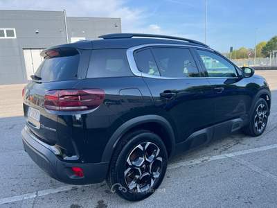 Citroen C5 Aircross S&S EAT8 Shine Nero usata Maserà di Padova