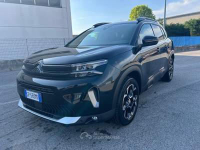 Citroen C5 Aircross S&S EAT8 Shine Nero usata Maserà di Padova