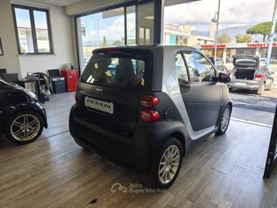 Smart ForTwo 52 kW coupé passion Nero usata Montecatini-Terme
