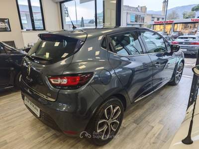 Renault Clio Start&Stop 5 porte Energy Intens Grigio usata Montecatini-Terme