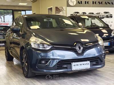 Renault Clio Start&Stop 5 porte Energy Intens Grigio usata Montecatini-Terme