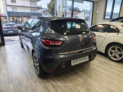 Renault Clio Start&Stop 5 porte Energy Intens Grigio usata Montecatini-Terme