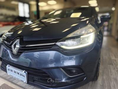 Renault Clio Start&Stop 5 porte Energy Intens Grigio usata Montecatini-Terme