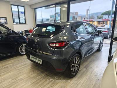 Renault Clio Start&Stop 5 porte Energy Intens Grigio usata Montecatini-Terme