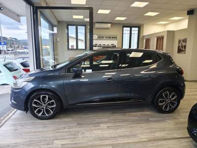 Renault Clio Start&Stop 5 porte Energy Intens Grigio usata Montecatini-Terme