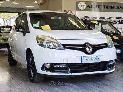 Renault Scénic Scenic Scénic 1.5 dCi 110CV Start&Stop Energy Bianco usata Montecatini-Terme