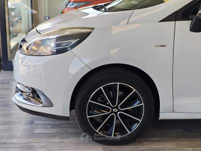 Renault Scénic Scenic Scénic 1.5 dCi 110CV Start&Stop Energy Bianco usata Montecatini-Terme