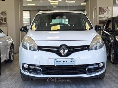 Renault Scénic Scenic Scénic 1.5 dCi 110CV Start&Stop Energy Bianco usata Montecatini-Terme