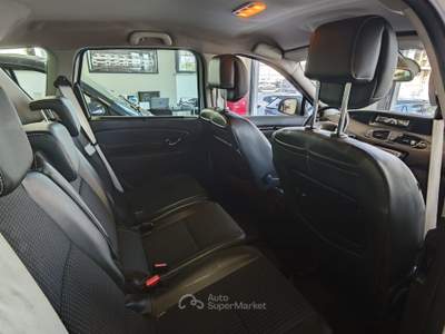 Renault Scénic Scenic Scénic 1.5 dCi 110CV Start&Stop Energy Bianco usata Montecatini-Terme