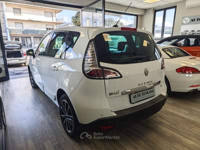 Renault Scénic Scenic Scénic 1.5 dCi 110CV Start&Stop Energy Bianco usata Montecatini-Terme