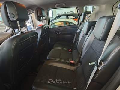 Renault Scénic Scenic Scénic 1.5 dCi 110CV Start&Stop Energy Bianco usata Montecatini-Terme