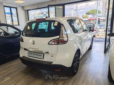 Renault Scénic Scenic Scénic 1.5 dCi 110CV Start&Stop Energy Bianco usata Montecatini-Terme
