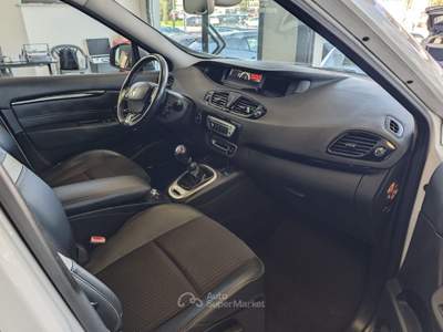 Renault Scénic Scenic Scénic 1.5 dCi 110CV Start&Stop Energy Bianco usata Montecatini-Terme