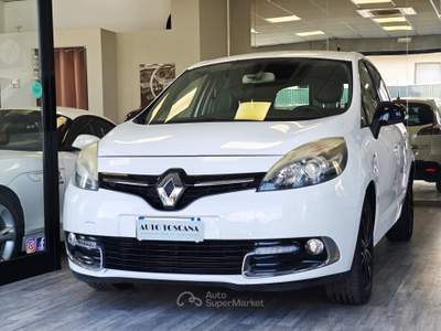 Renault Scénic Scenic Scénic 1.5 dCi 110CV Start&Stop Energy Bianco usata Montecatini-Terme