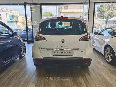 Renault Scénic Scenic Scénic 1.5 dCi 110CV Start&Stop Energy Bianco usata Montecatini-Terme