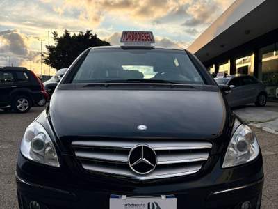 Mercedes-Benz Classe B OTTIME CONDIZIONI Nero usata Bari