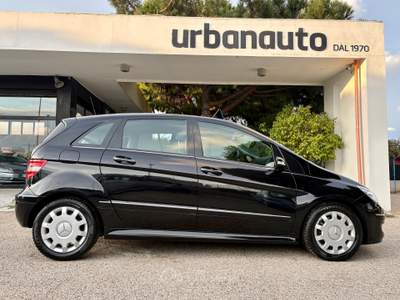 Mercedes-Benz Classe B OTTIME CONDIZIONI Nero usata Bari